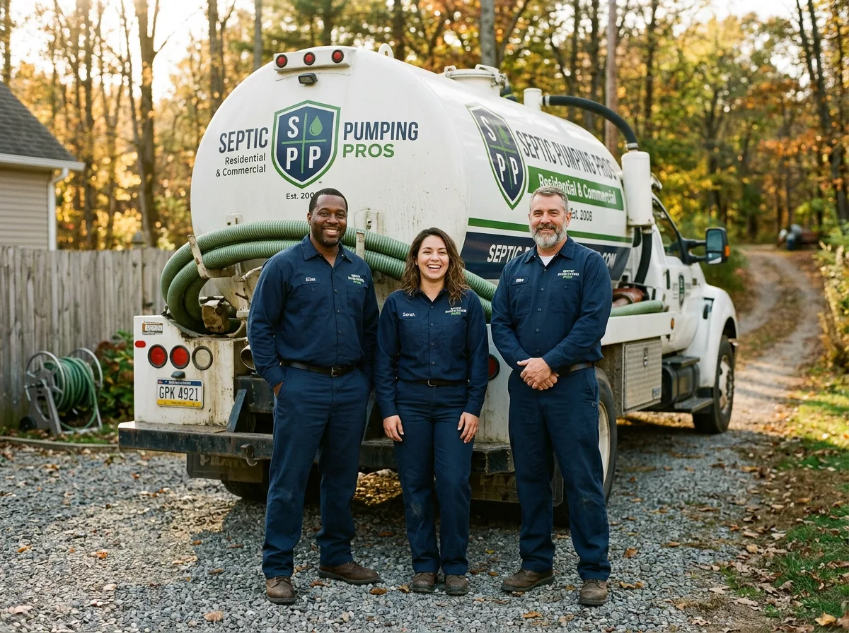 Septic Tank Pumping company in Perkins, OK