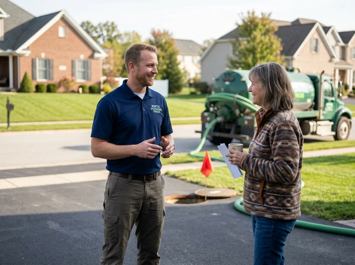 Septic Tank Pumping Perkins, OK FAQs